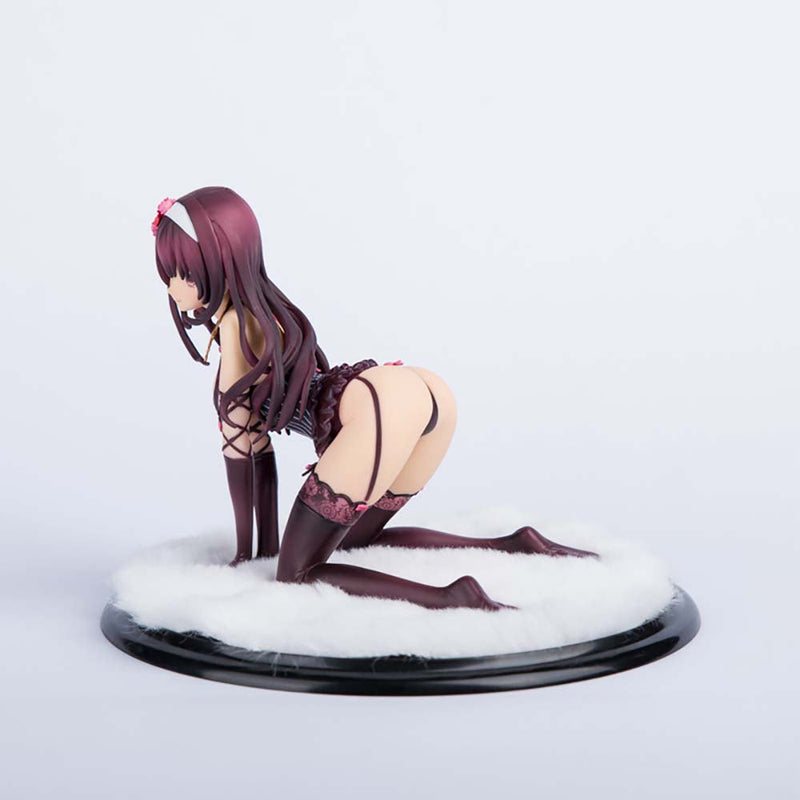 Kasumigaoka Utaha Lingerie Ver Action Figure Sexy Model Toy 12cm