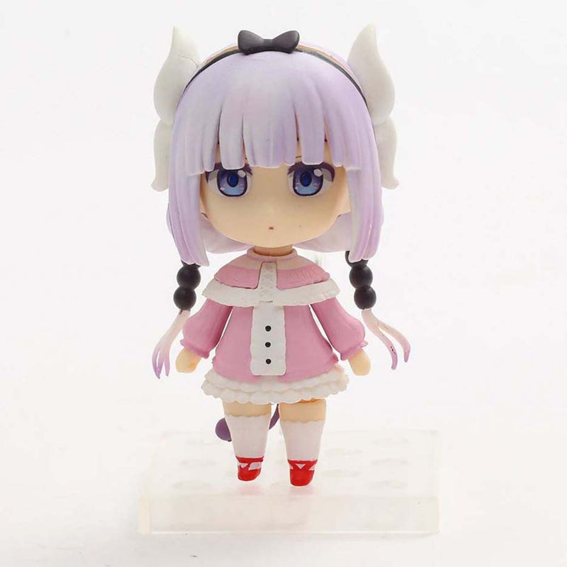 Kobayashi san no Maid Dragon Kanna 1963 Action Figure Collectible Model Toy 9cm