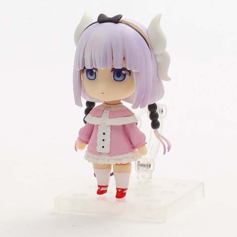 Kobayashi san no Maid Dragon Kanna 1963 Action Figure Collectible Model Toy 9cm