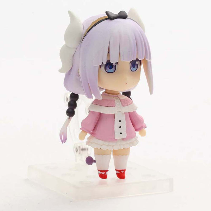 Kobayashi san no Maid Dragon Kanna 1963 Action Figure Collectible Model Toy 9cm