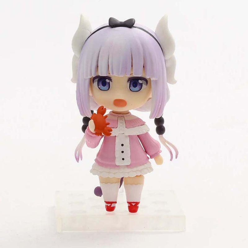 Kobayashi san no Maid Dragon Kanna 1963 Action Figure Collectible Model Toy 9cm