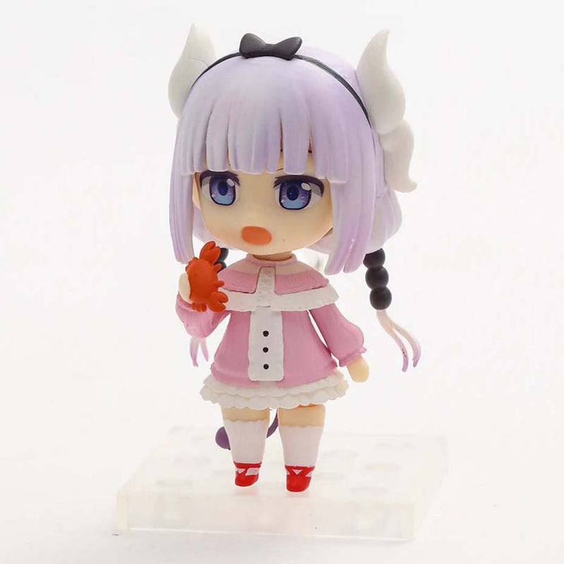 Kobayashi san no Maid Dragon Kanna 1963 Action Figure Collectible Model Toy 9cm