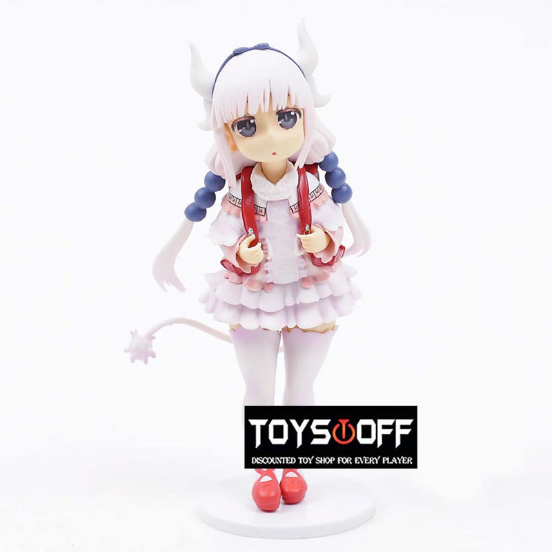 Kobayashi san no Maid Dragon Kanna Kamui Action Figure Toy 18cm