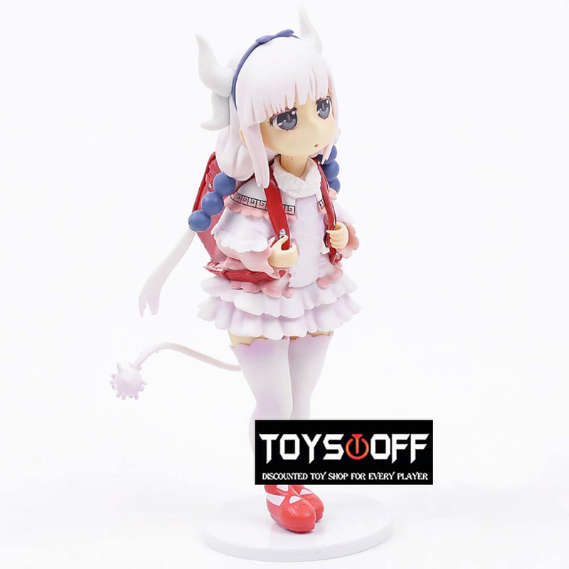 Kobayashi san no Maid Dragon Kanna Kamui Action Figure Toy 18cm