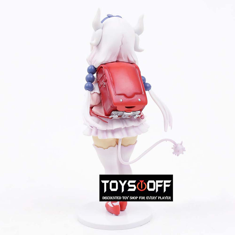 Kobayashi san no Maid Dragon Kanna Kamui Action Figure Toy 18cm