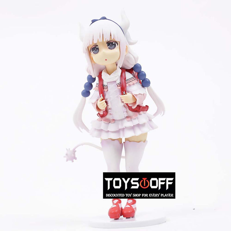 Kobayashi san no Maid Dragon Kanna Kamui Action Figure Toy 18cm