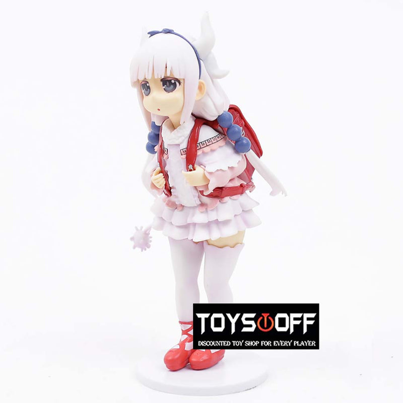 Kobayashi san no Maid Dragon Kanna Kamui Action Figure Toy 18cm