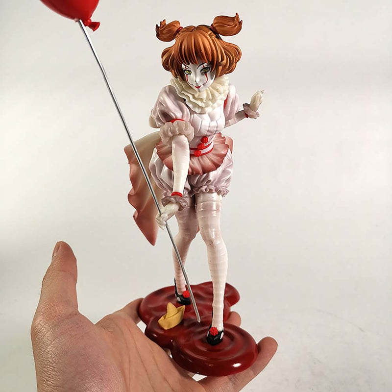 Kotobukiya IT 2017 Pennywise Bishoujo Action Figure Model Toy 19cm