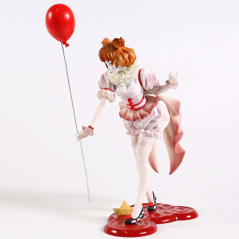 Kotobukiya IT 2017 Pennywise Bishoujo Action Figure Model Toy 19cm