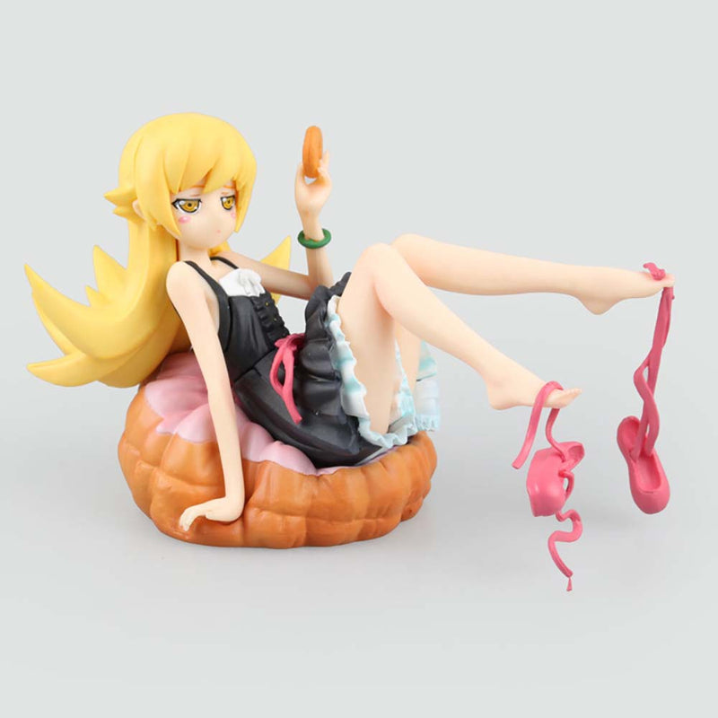 Kotobukiya Monogatari Oshino Shinobu Private Ver Action Figure Model Toy 12cm