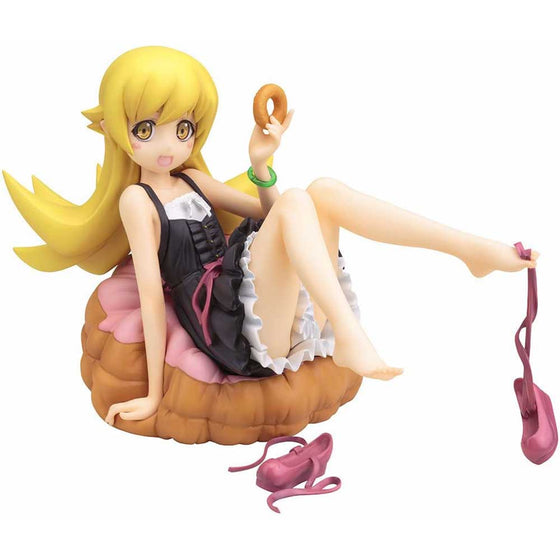 Kotobukiya Monogatari Oshino Shinobu Private Ver Action Figure Model Toy 12cm