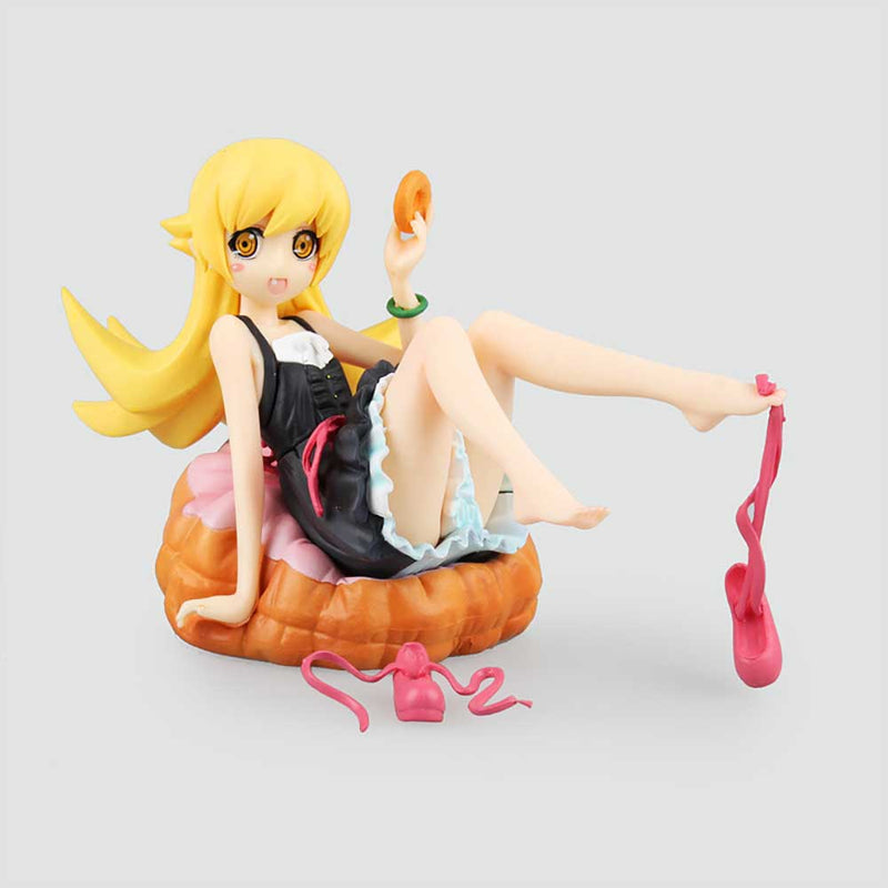 Kotobukiya Monogatari Oshino Shinobu Private Ver Action Figure Model Toy 12cm