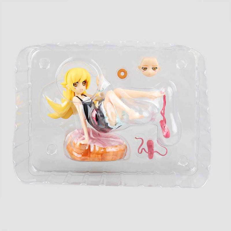 Kotobukiya Monogatari Oshino Shinobu Private Ver Action Figure Model Toy 12cm