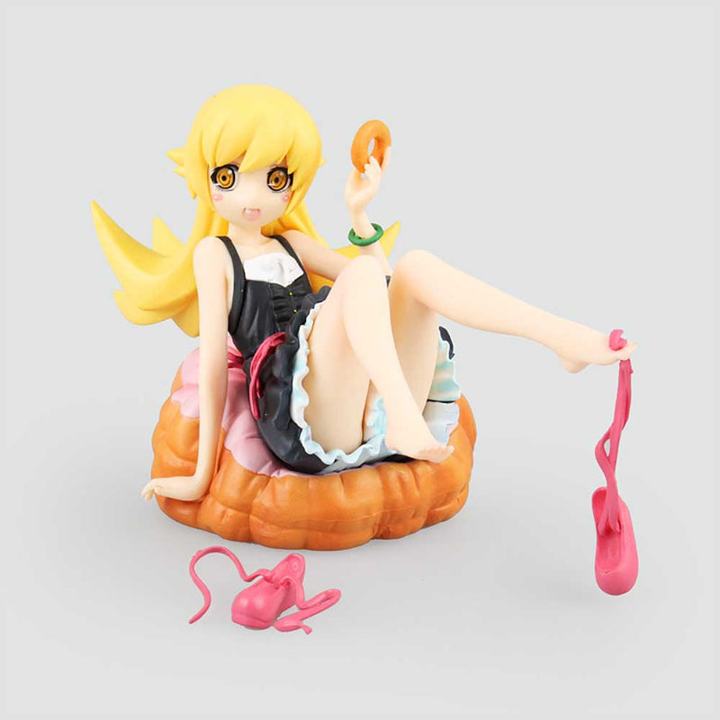 Kotobukiya Monogatari Oshino Shinobu Private Ver Action Figure Model Toy 12cm