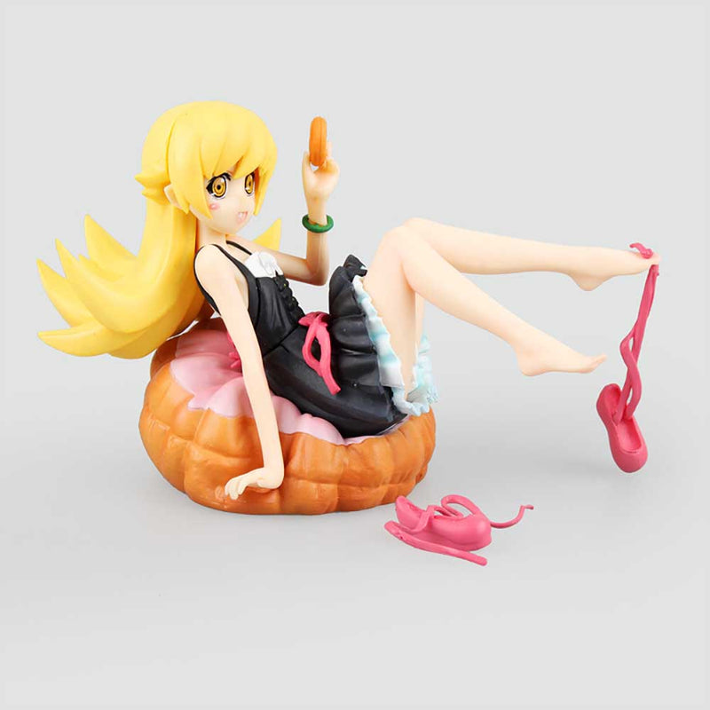 Kotobukiya Monogatari Oshino Shinobu Private Ver Action Figure Model Toy 12cm