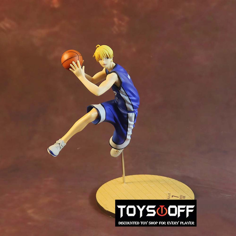 Kuroko s Basketball Ryota Kise Action Figure Collectible Model Toy 24cm