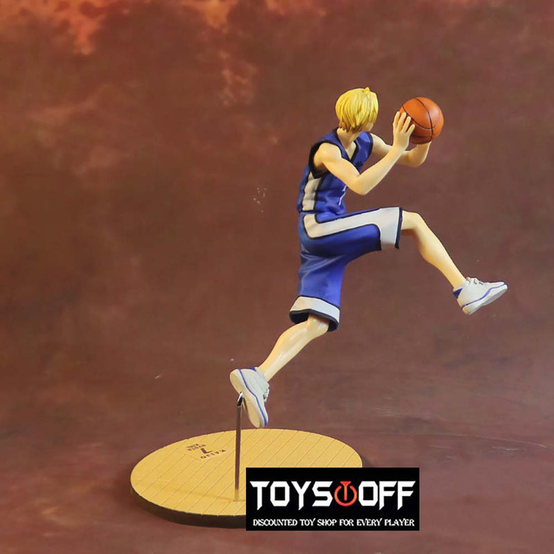 Kuroko s Basketball Ryota Kise Action Figure Collectible Model Toy 24cm