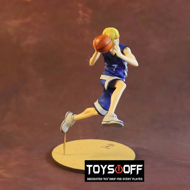 Kuroko s Basketball Ryota Kise Action Figure Collectible Model Toy 24cm