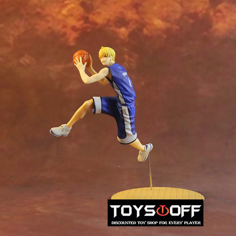 Kuroko s Basketball Ryota Kise Action Figure Collectible Model Toy 24cm