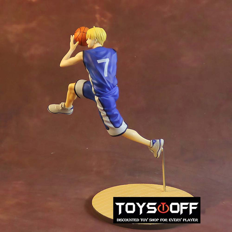 Kuroko s Basketball Ryota Kise Action Figure Collectible Model Toy 24cm