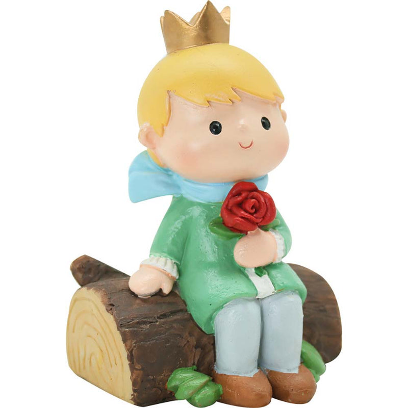 Le Petit Prince Action Figure Mini Home Furnishings Gift Toy