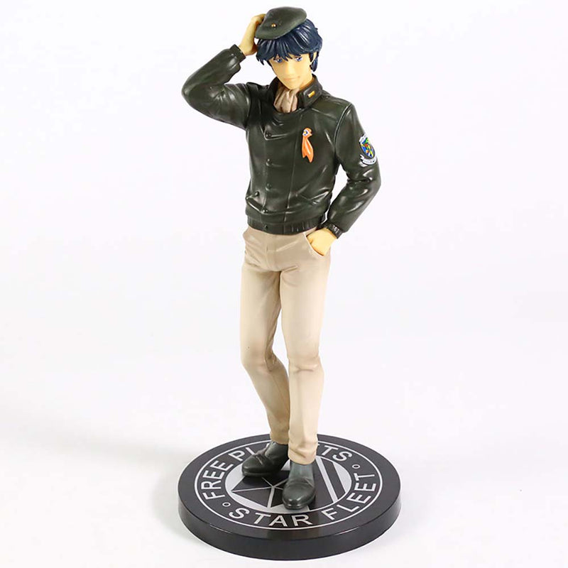 Legend Of The Galactic Heroes Yang Wen Li Action Figure 23cm