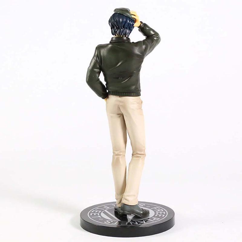 Legend Of The Galactic Heroes Yang Wen Li Action Figure 23cm