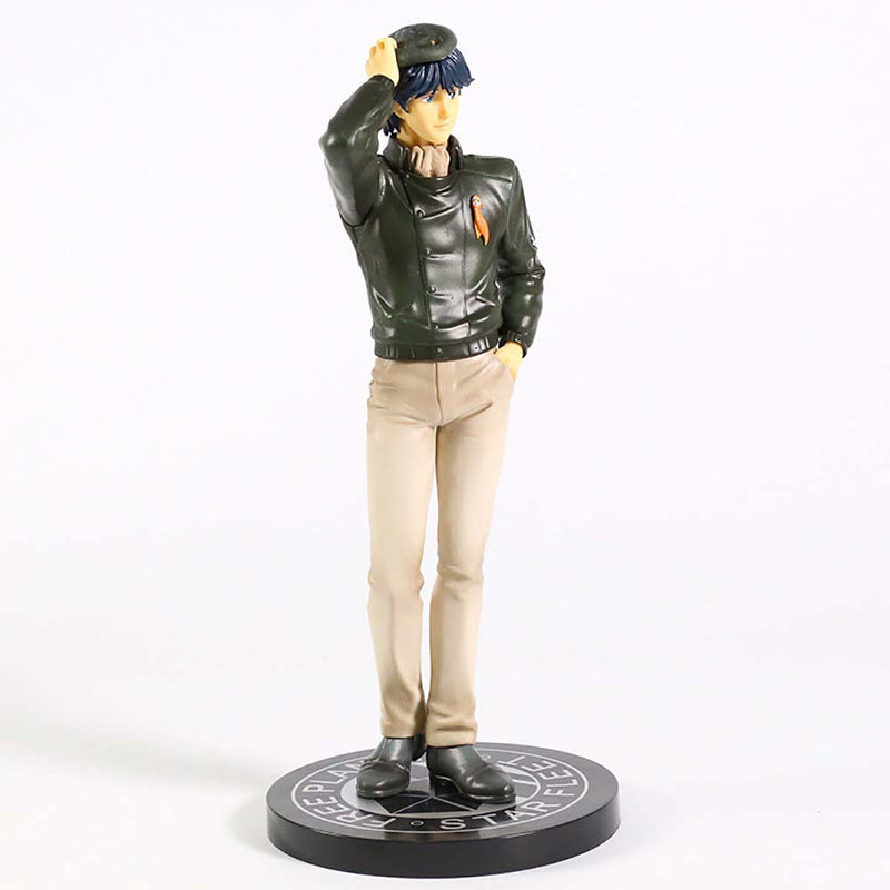 Legend Of The Galactic Heroes Yang Wen Li Action Figure 23cm