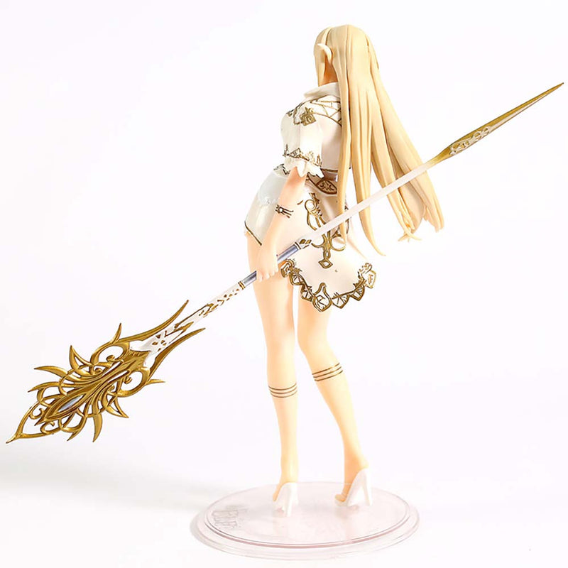 Lineage Heaven 2 Elf Female Mage With Weapon Action Figure 22cm