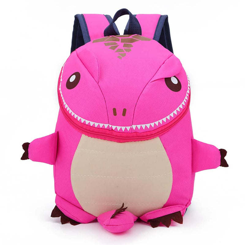 Little Dinosaur Cartoon Backpack Casual Kindergarten Children's Schoolbag