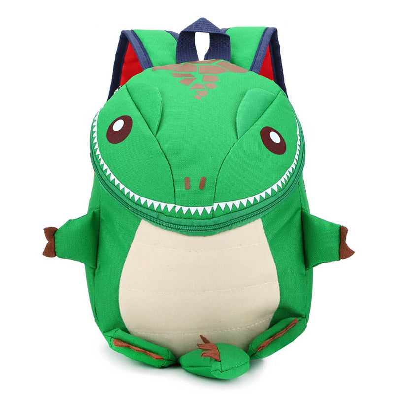 Little Dinosaur Cartoon Backpack Casual Kindergarten Children's Schoolbag