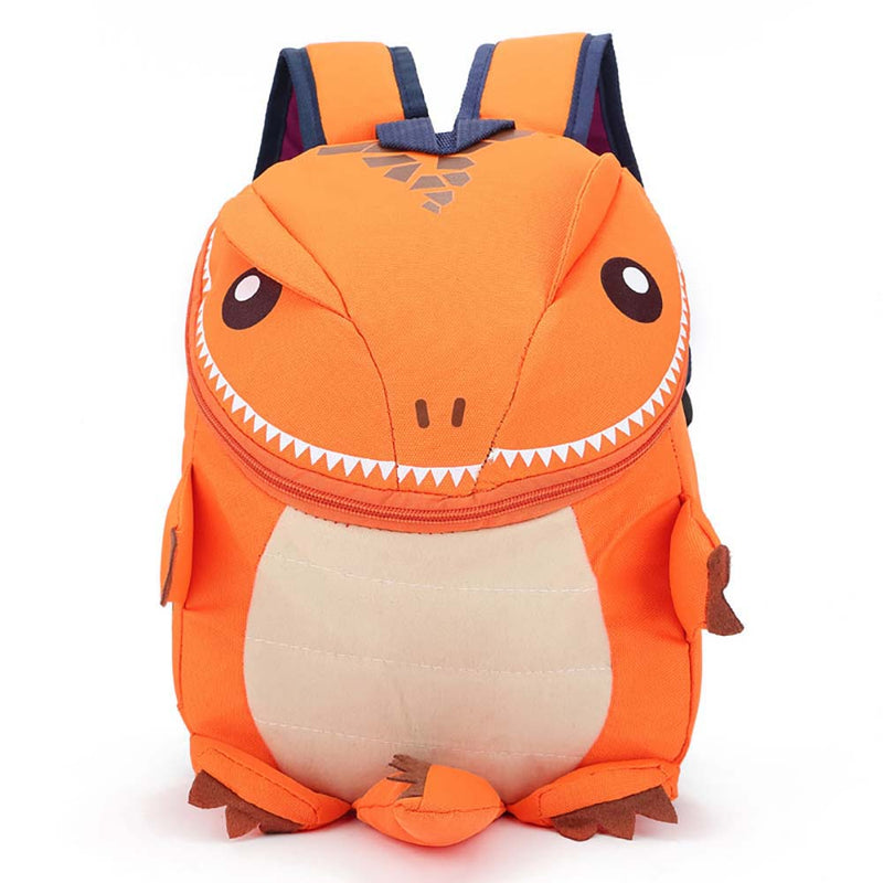 Little Dinosaur Cartoon Backpack Casual Kindergarten Children's Schoolbag