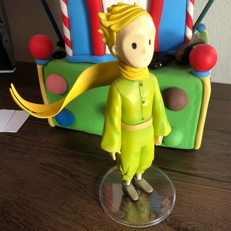 Little Prince Le Petit Prince Action Figure Cute Model Toy