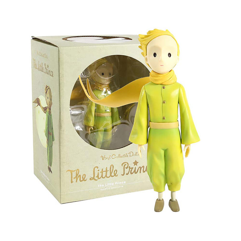 Little Prince Le Petit Prince Action Figure Cute Model Toy