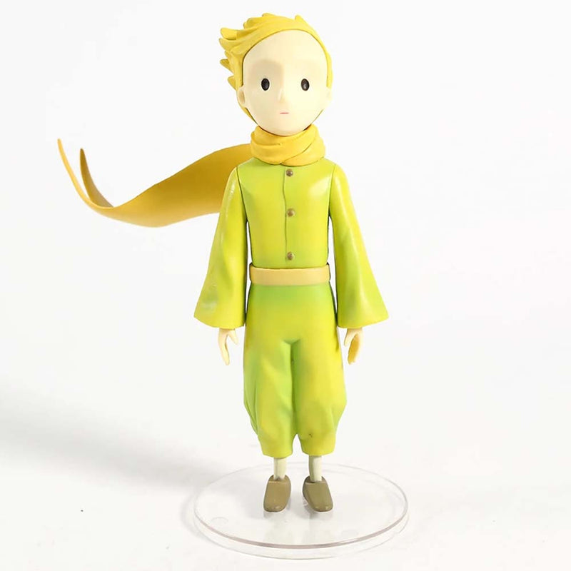 Little Prince Le Petit Prince Action Figure Cute Model Toy