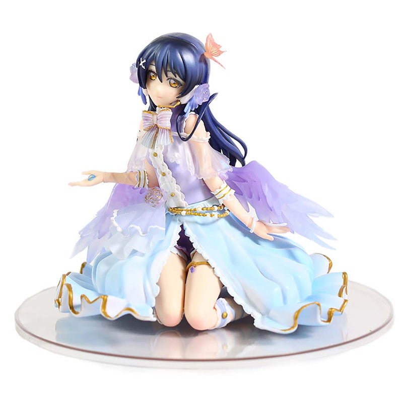 Love Live Sonoda Umi White Day Ver Action Figure Toy 16cm