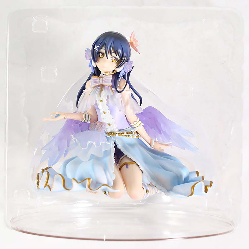 Love Live Sonoda Umi White Day Ver Action Figure Toy 16cm