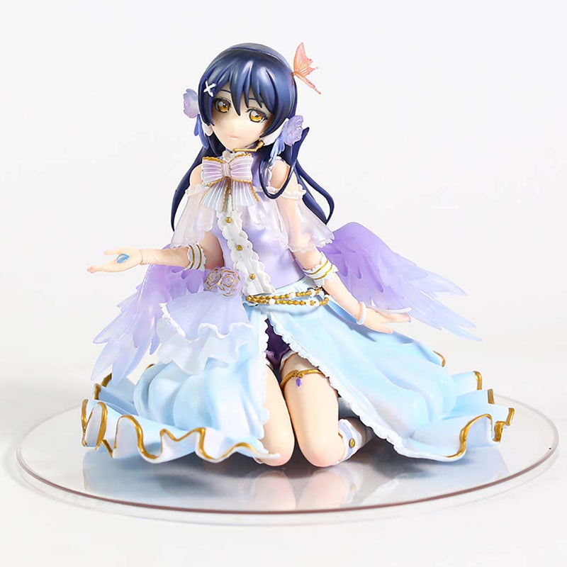 Love Live Sonoda Umi White Day Ver Action Figure Toy 16cm