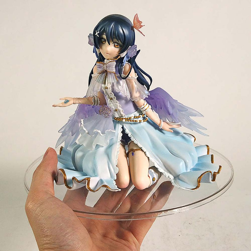 Love Live Sonoda Umi White Day Ver Action Figure Toy 16cm