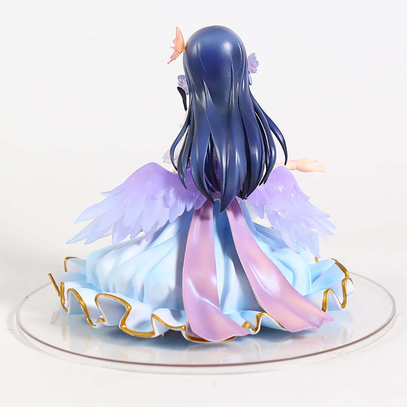 Love Live Sonoda Umi White Day Ver Action Figure Toy 16cm