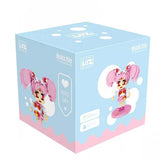 Building Blocks Japan Anime Sailor Moon Small Lady Cartoon Model DIY Kids Toy - Toysoff.com