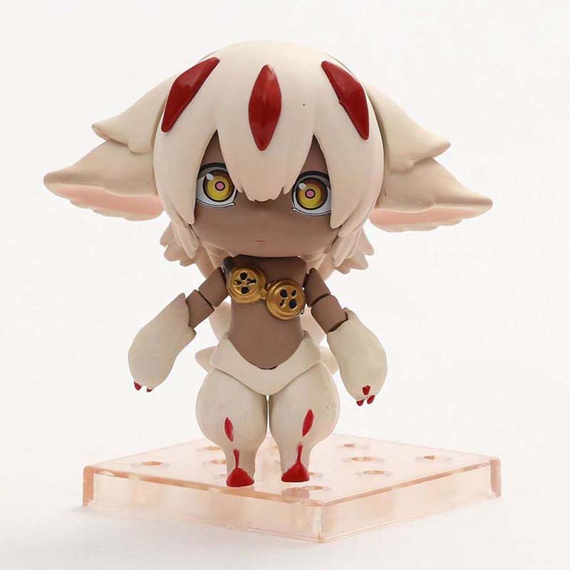 Made in Abyss Faputa 1959 Action Figure Collectible Model Toy 9cm