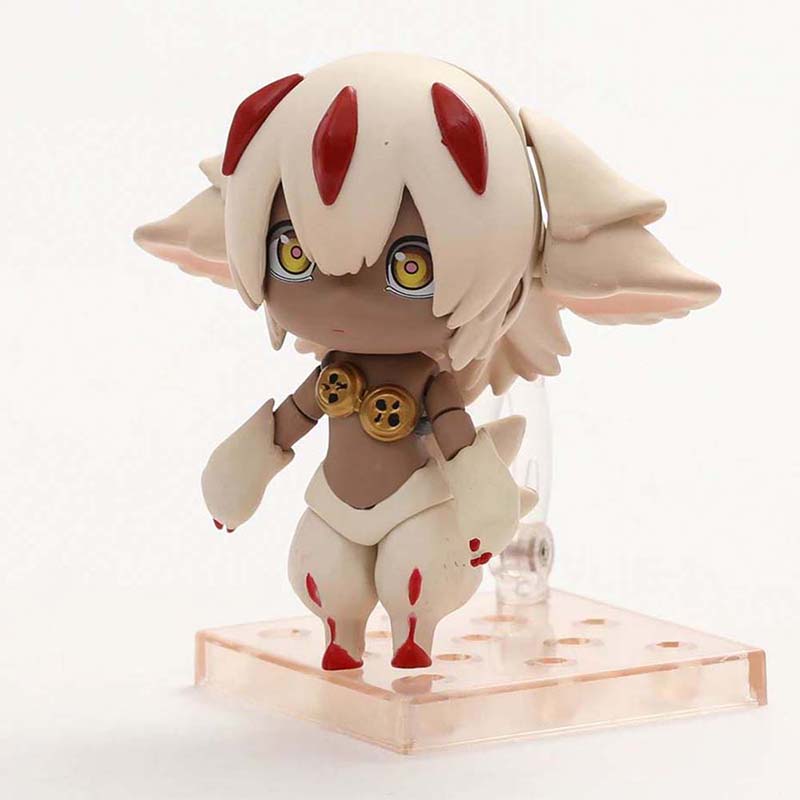 Made in Abyss Faputa 1959 Action Figure Collectible Model Toy 9cm