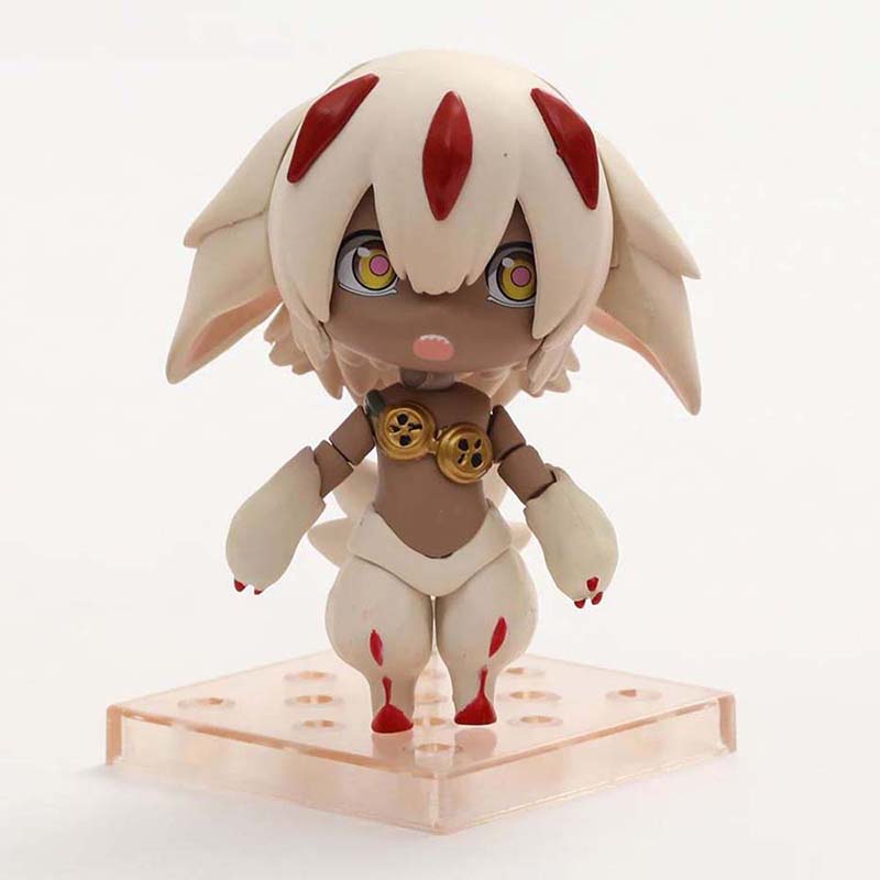 Made in Abyss Faputa 1959 Action Figure Collectible Model Toy 9cm