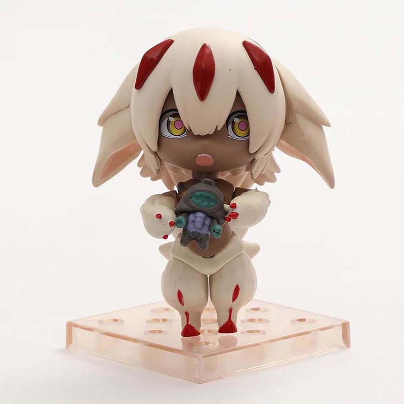 Made in Abyss Faputa 1959 Action Figure Collectible Model Toy 9cm