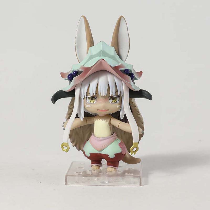 Made in Abyss Nanachi 939 Action Figure Collectible Model Toy 13cm