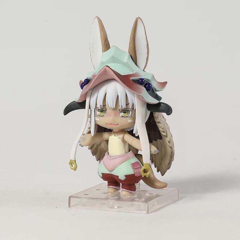 Made in Abyss Nanachi 939 Action Figure Collectible Model Toy 13cm