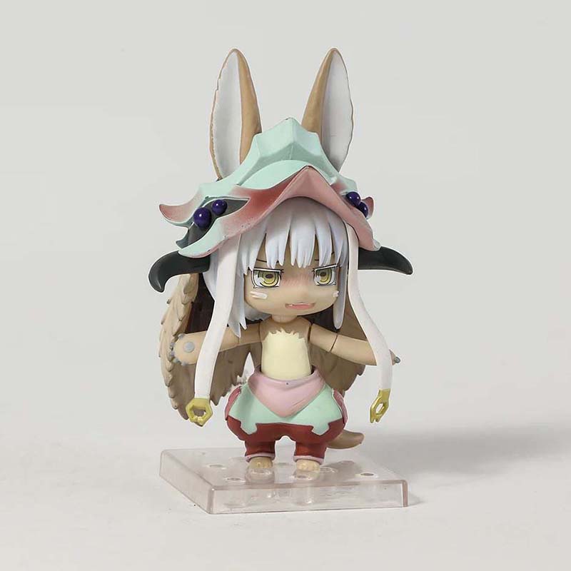 Made in Abyss Nanachi 939 Action Figure Collectible Model Toy 13cm