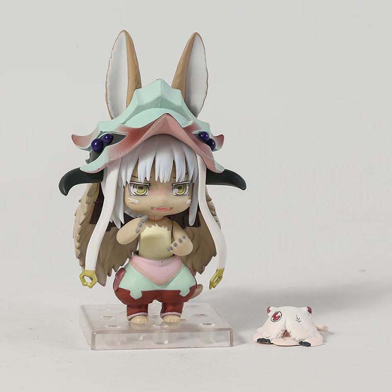 Made in Abyss Nanachi 939 Action Figure Collectible Model Toy 13cm