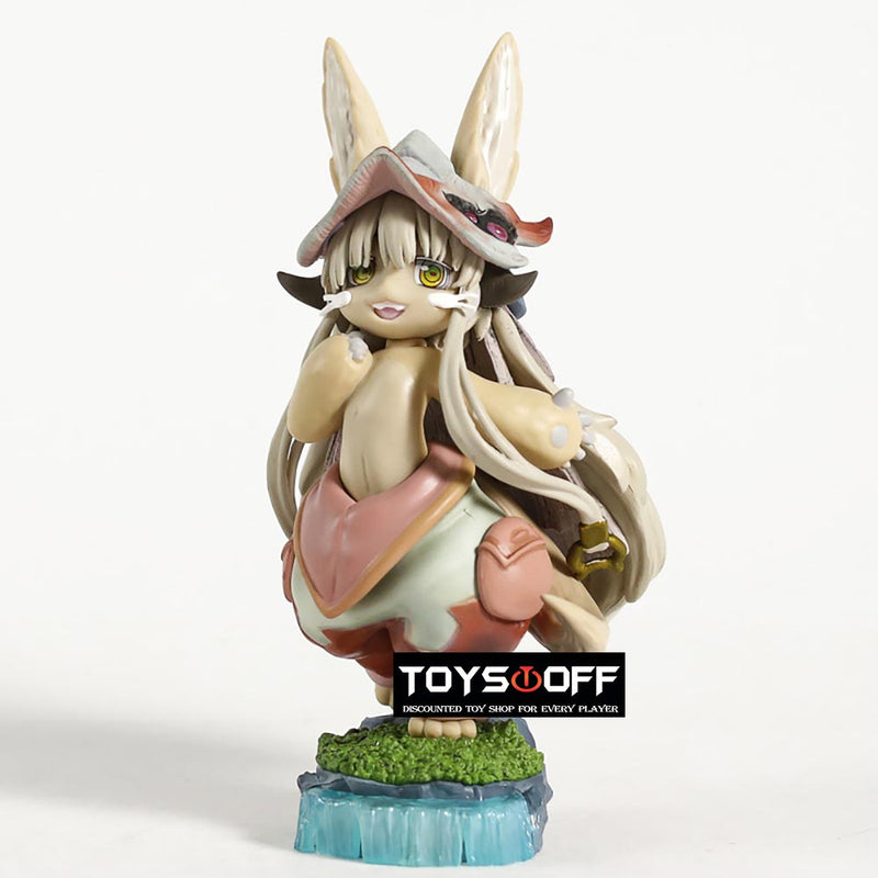 Made in Abyss Nanachi Action Figure Collection Model Toy 14cm